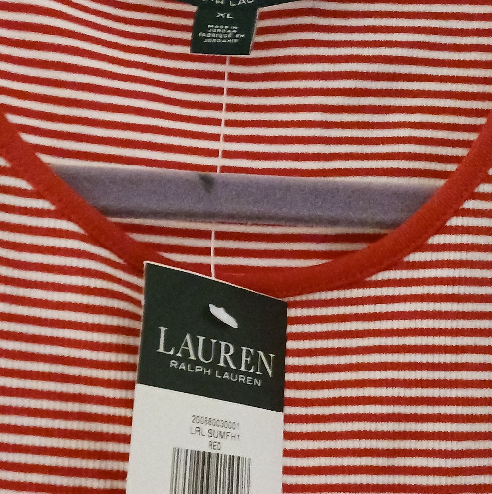 Ralph Lauren Lauren tank top